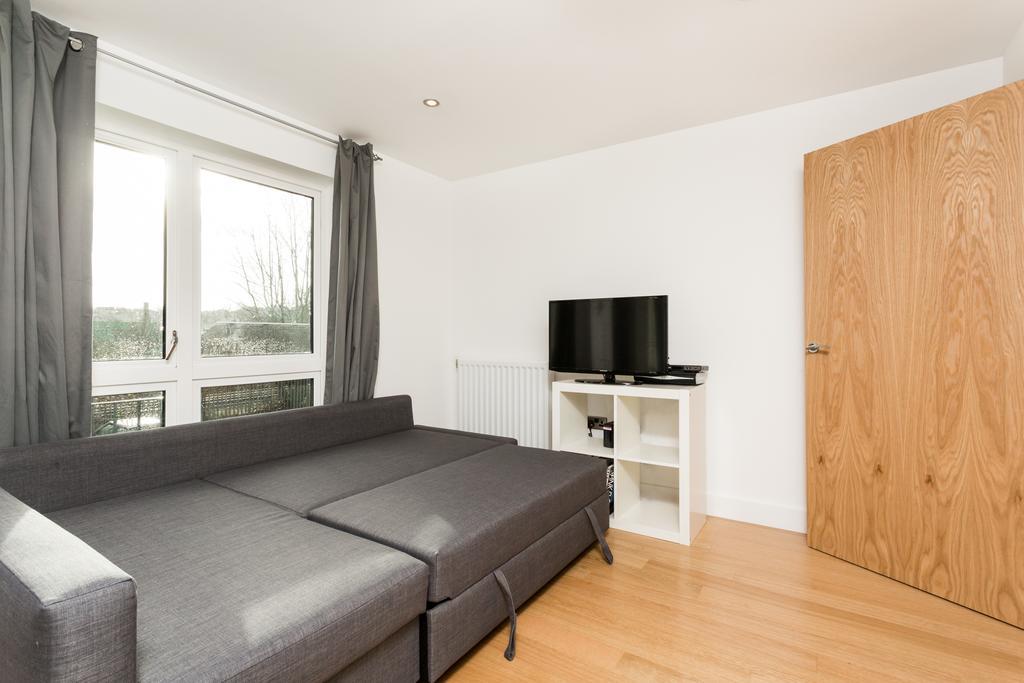Lejlighed Joivy Lovely 1-bed Flat Near 02 Arena