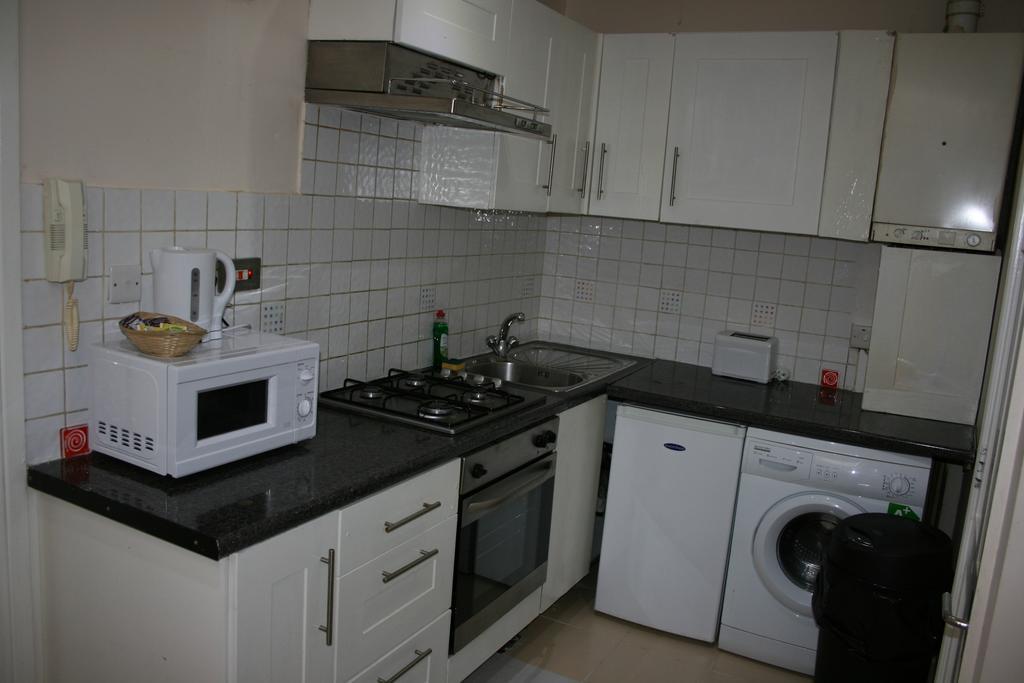 Marble Arch Flats * London