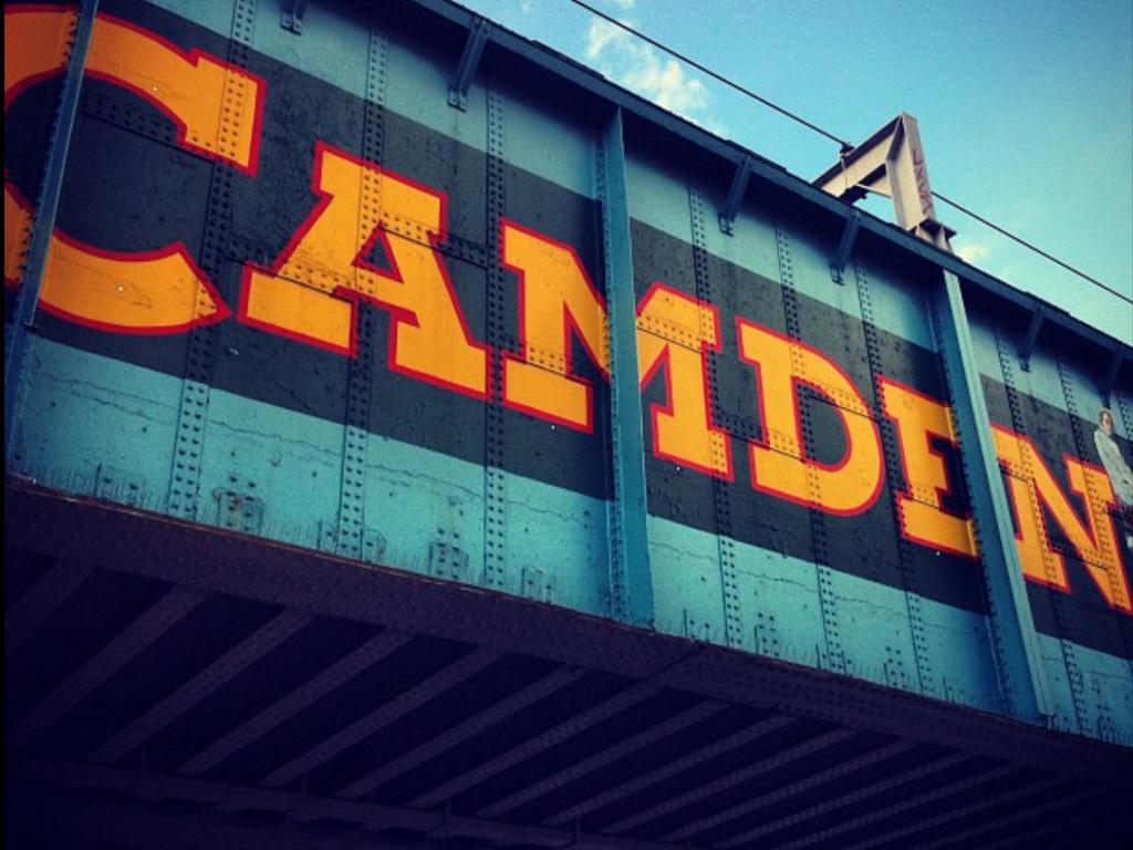 Camden - Boutique *
