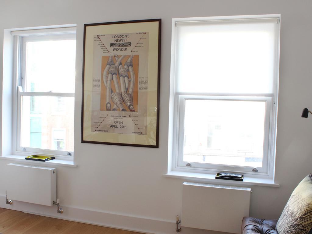 Camden - Boutique Apartment *