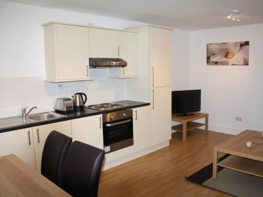 Appartement Apple East *