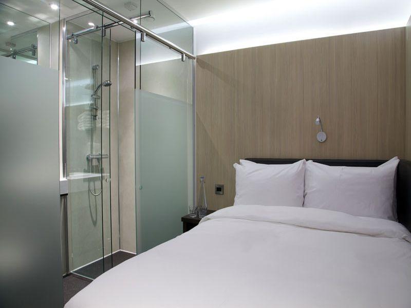 Hotell The Z Shoreditch