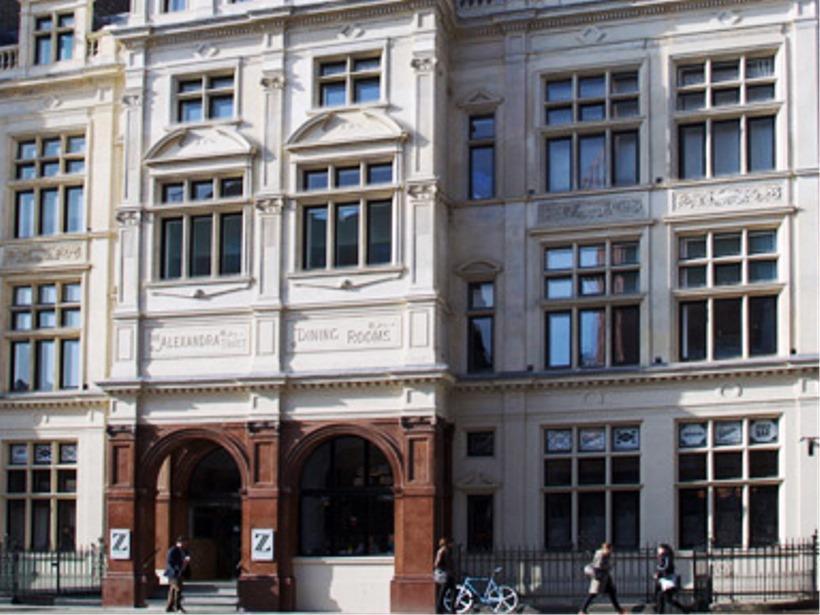 The Z Shoreditch Hotell