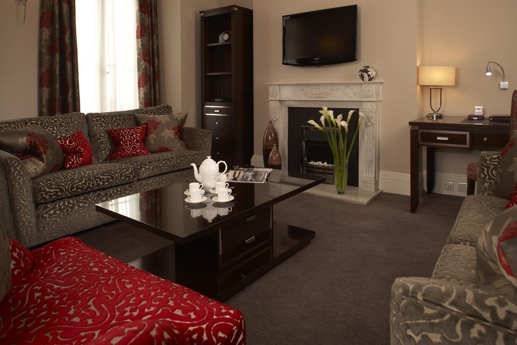 Beaufort House - Knightsbridge Leilighetshoteller