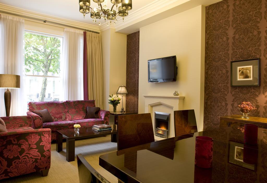 Beaufort House - Knightsbridge Leilighetshoteller London
