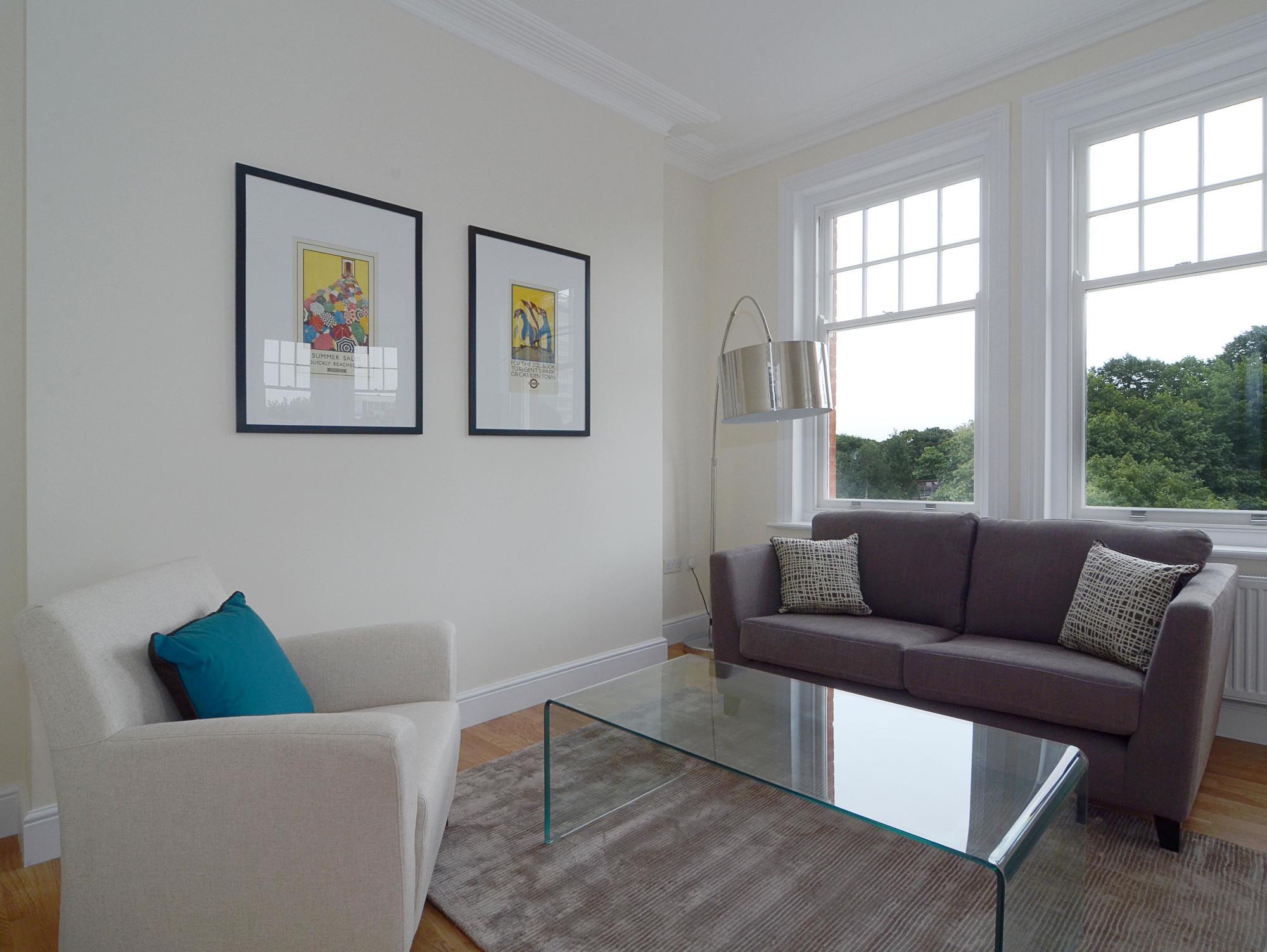 Apartment Hammersmith One London