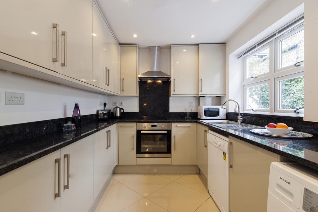 Apartment The Fulham Mirabel Gem London