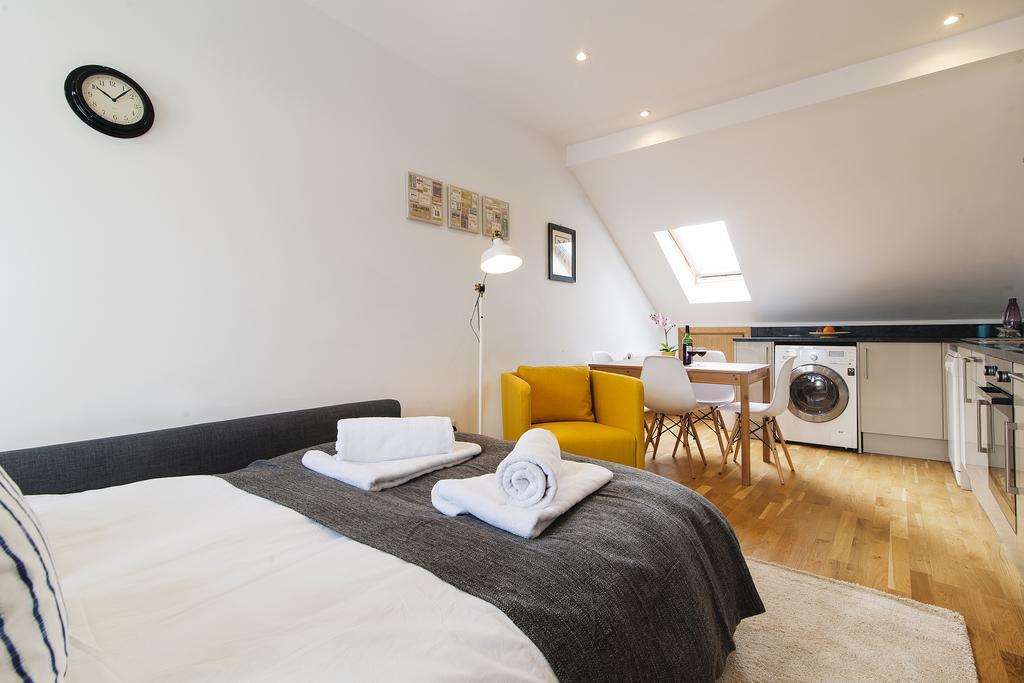 Apartment The Fulham Mirabel Gem London