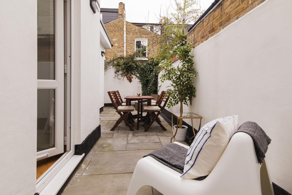 The Fulham Mirabel Gem London