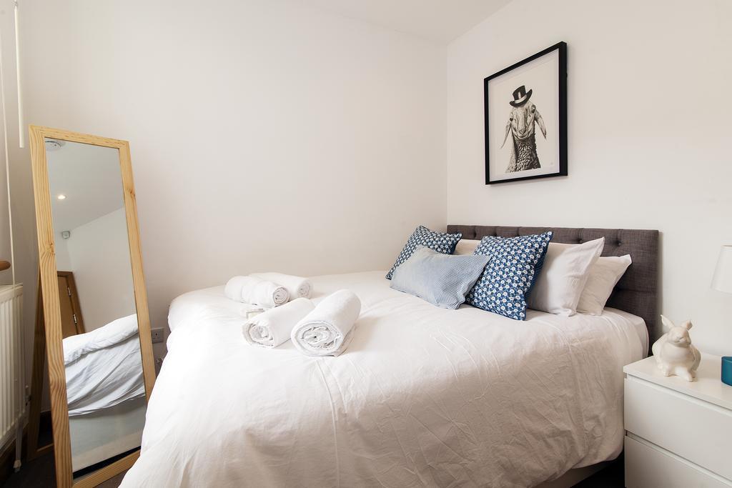 The Fulham Mirabel Gem Apartment London