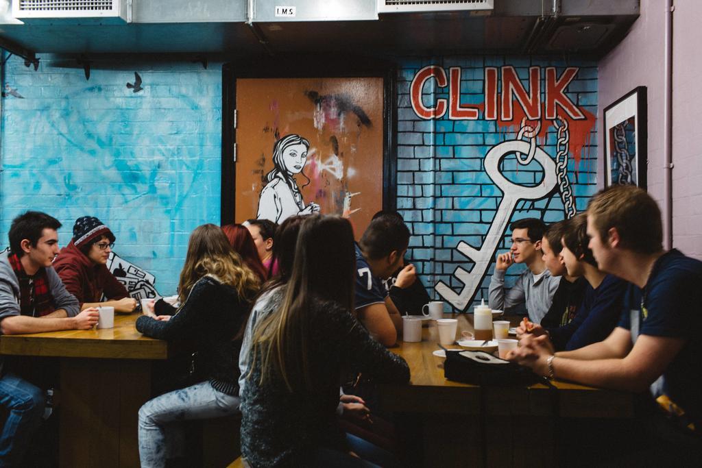 Clink78 * London