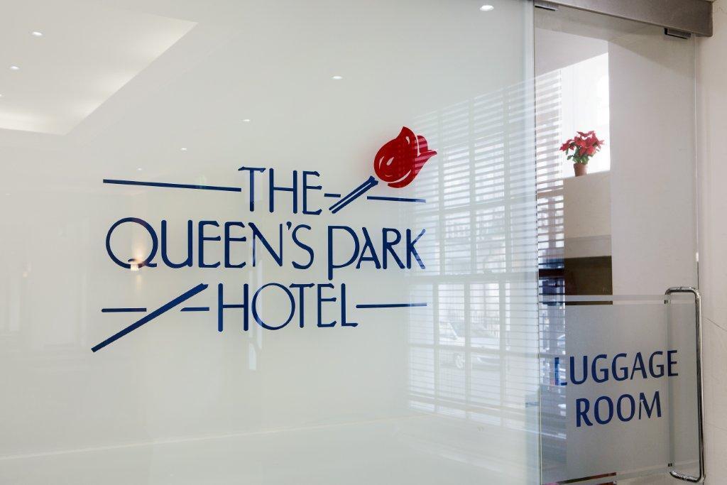 Queens Park Hotell 3*