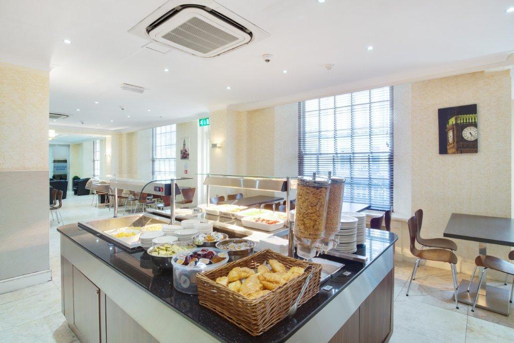 Hotell Queens Park