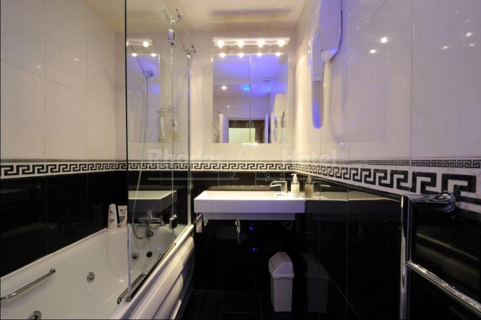 Hotel Rhodes Londen