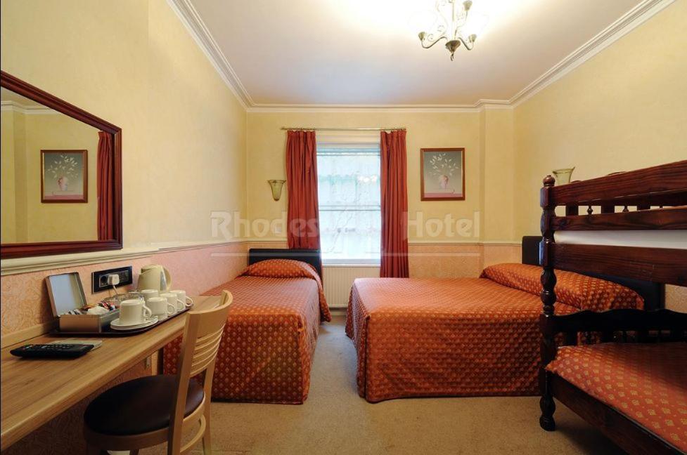 Rhodes Hotel Londen