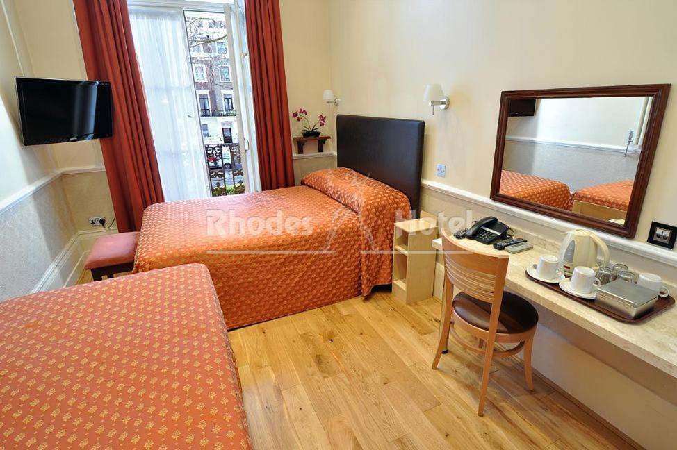 Hotel Rhodes Londen