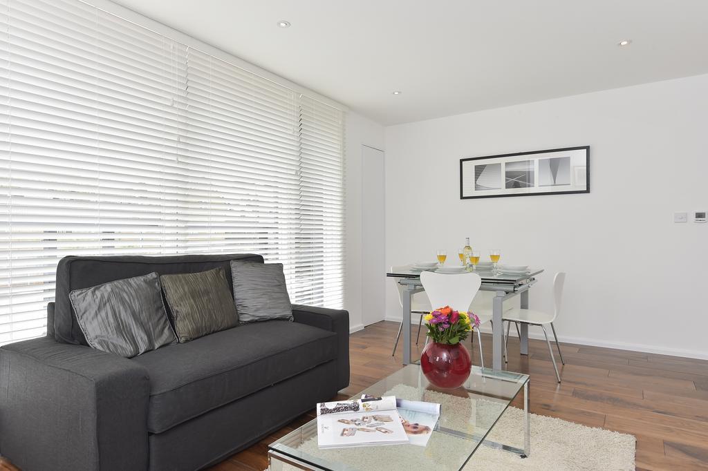 Shoreditch City Living Apartment London