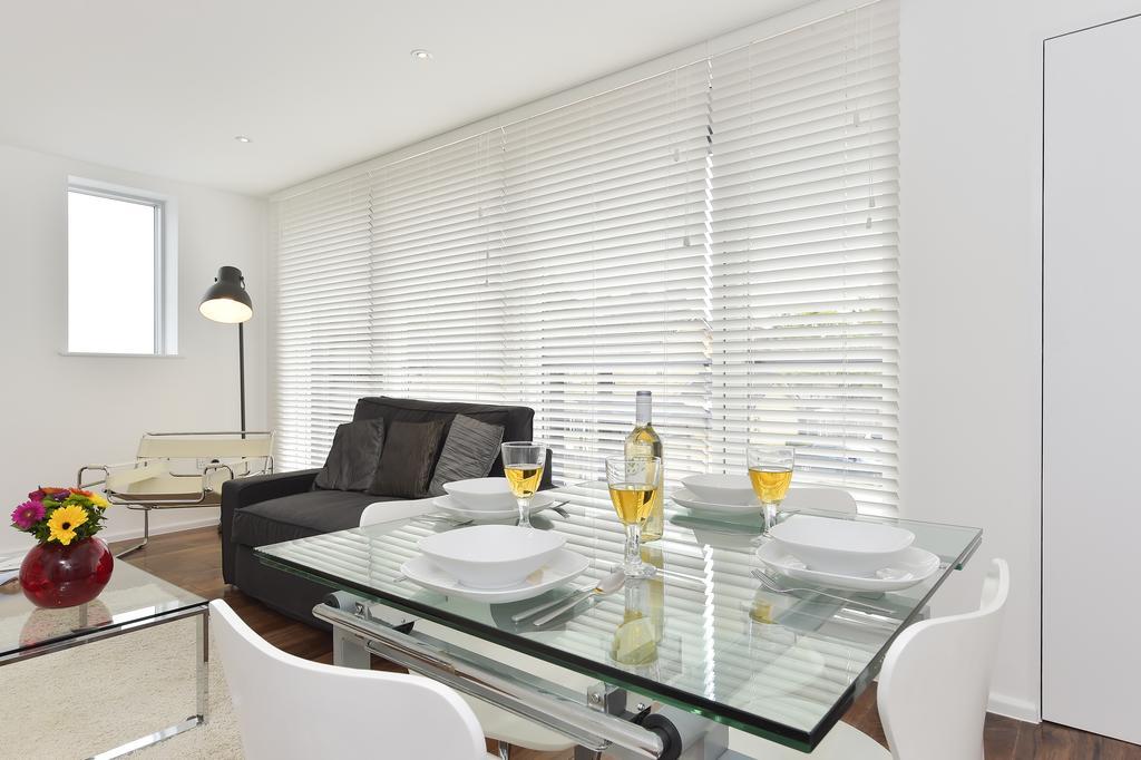 Shoreditch City Living London