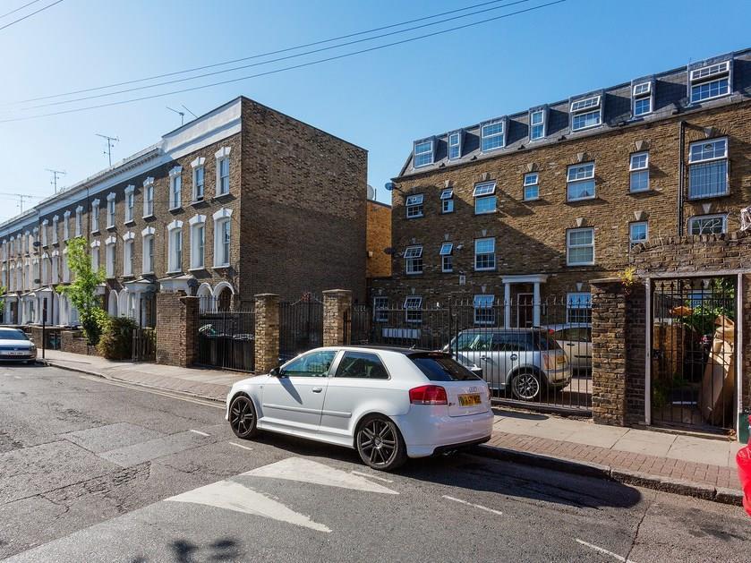 Veeve 3 Bed Flat With Parking Walford Road Stoke Newington London