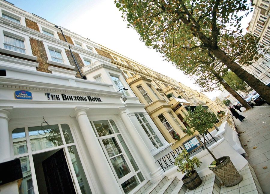 Hotel Mornington Kensington, Bw Premier Collection 4*
