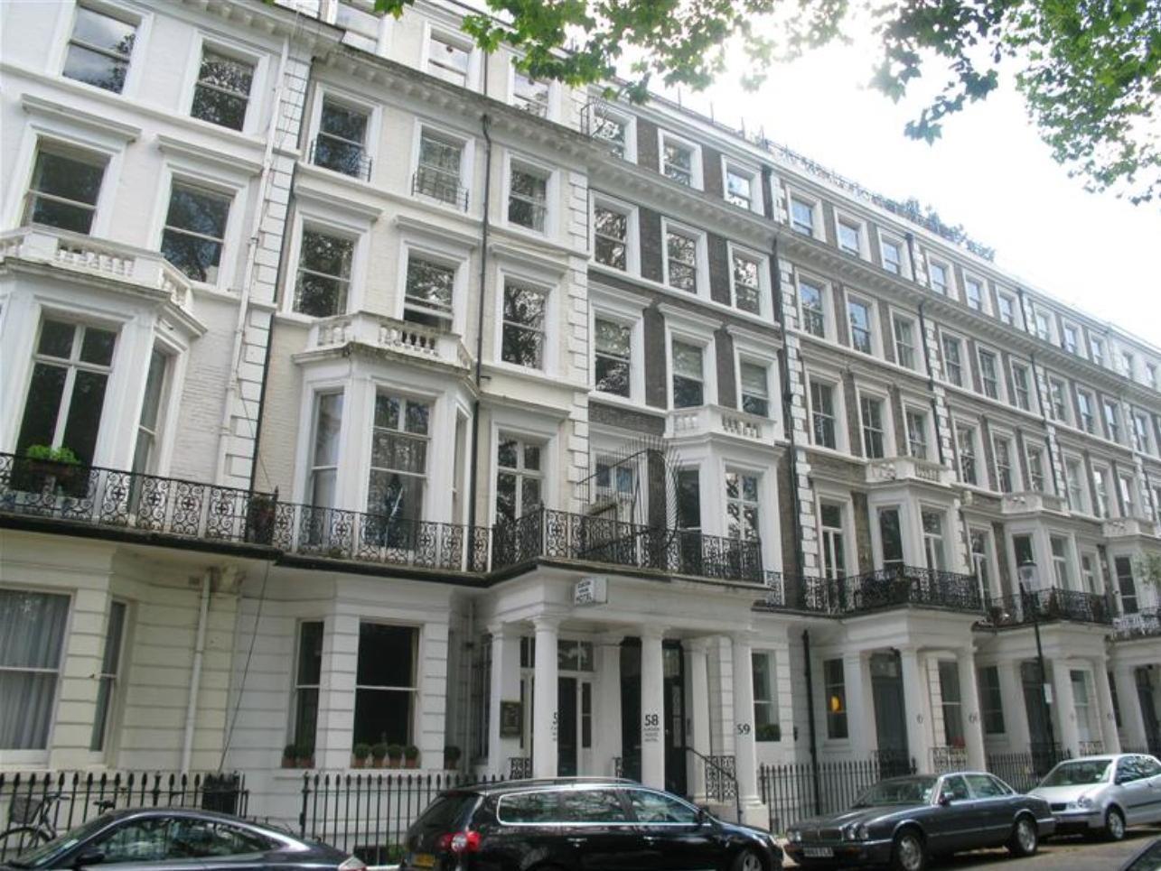 Gæstehus Curzon House London