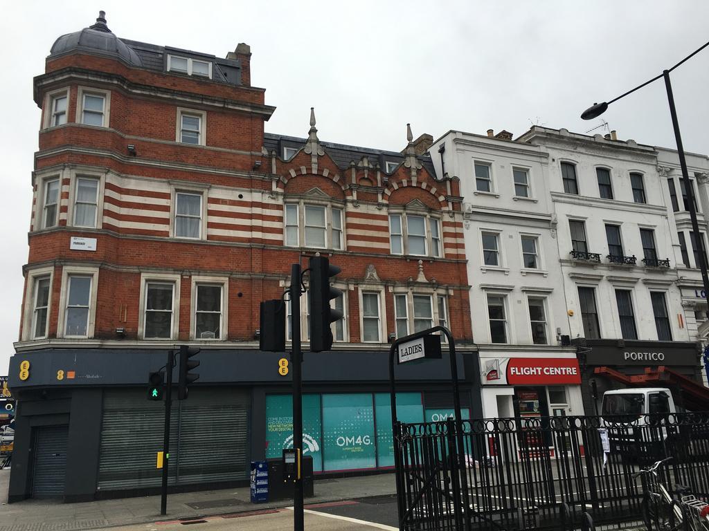 Camden - Boutique *