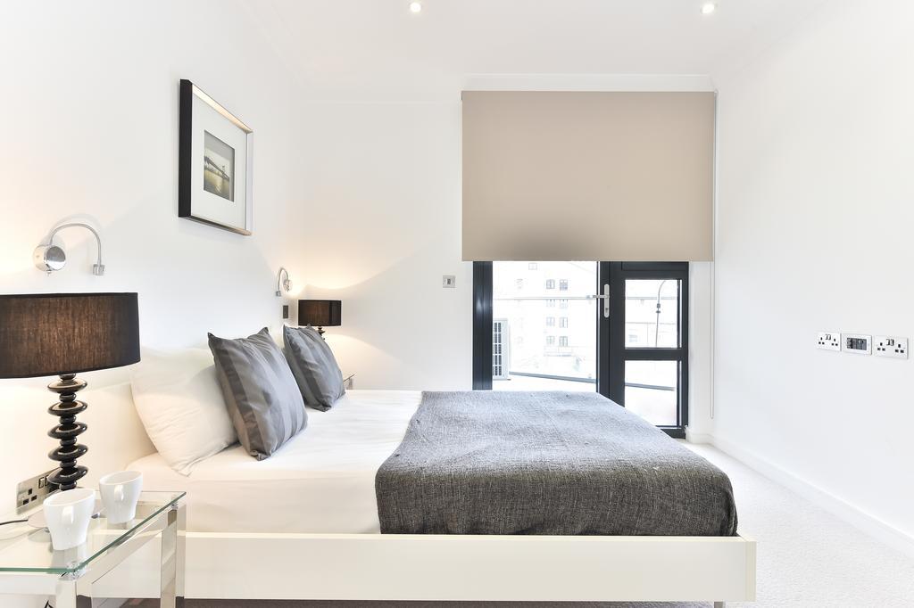 Shoreditch City Living Apartment London