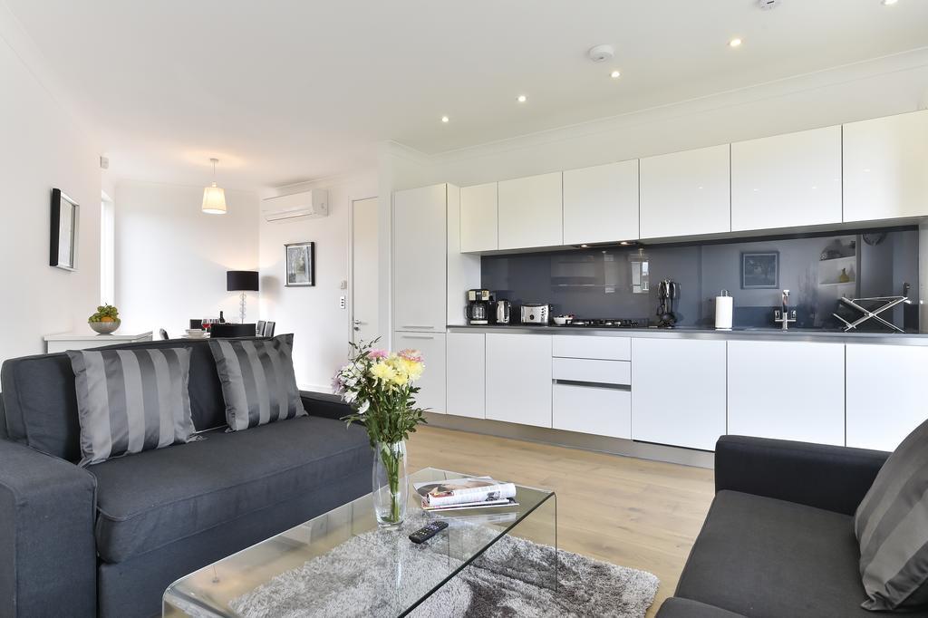 Apartment Shoreditch City Living