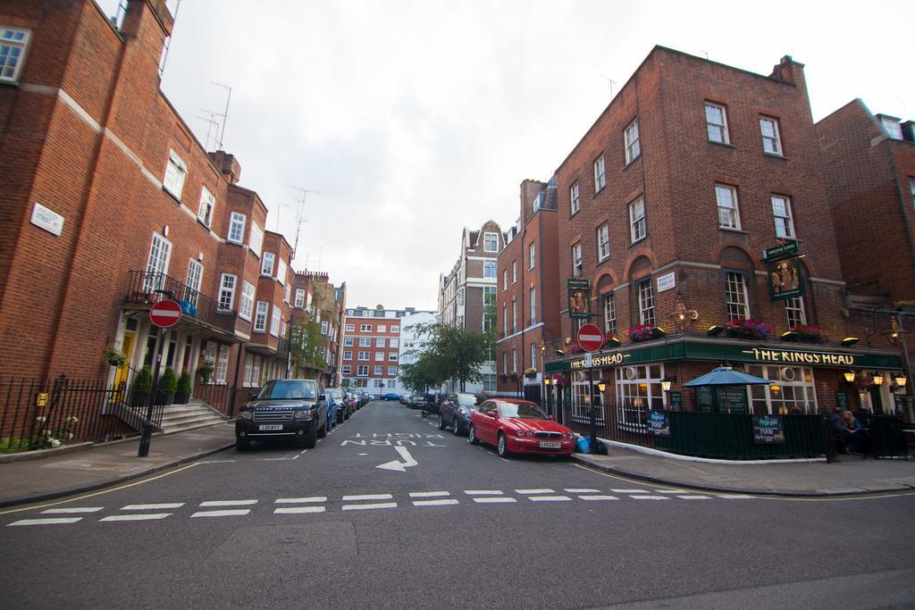 Bloomsbury Residences Londen