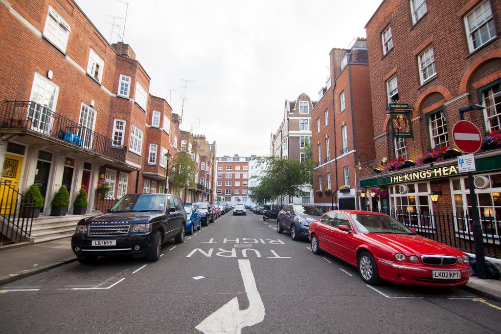 Bloomsbury Residences Appartement Londen