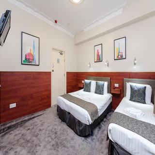 Wardonia Kings Cross Hotel London