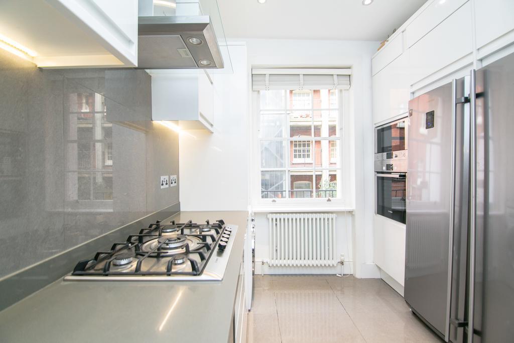 Appartement Bloomsbury Residences