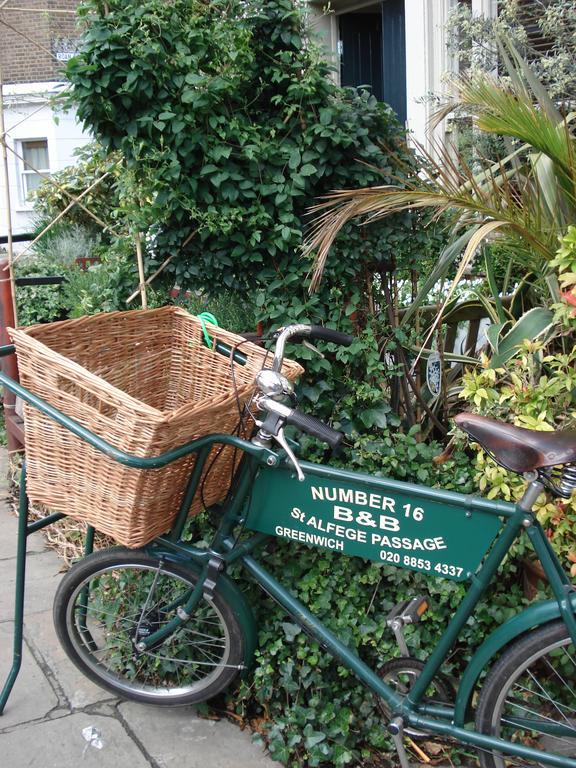 St Alfeges Bed & Breakfast