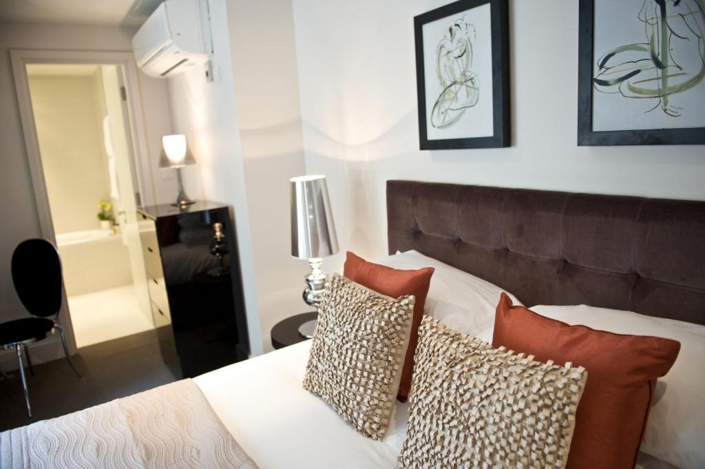 Appart hôtel Fraser