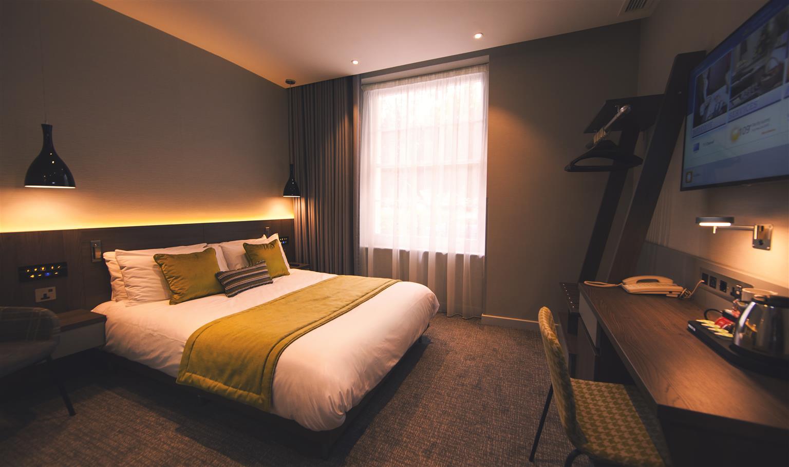 Hotel Western Delmere Londra