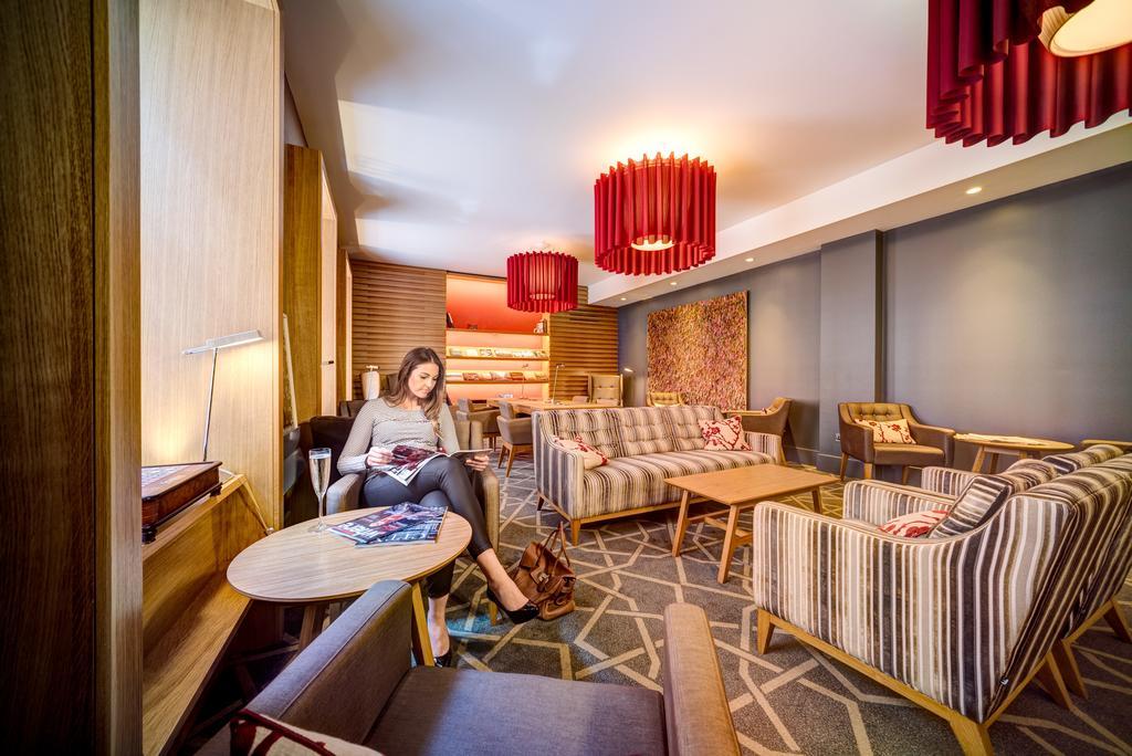 Hotell Apex Temple Court
