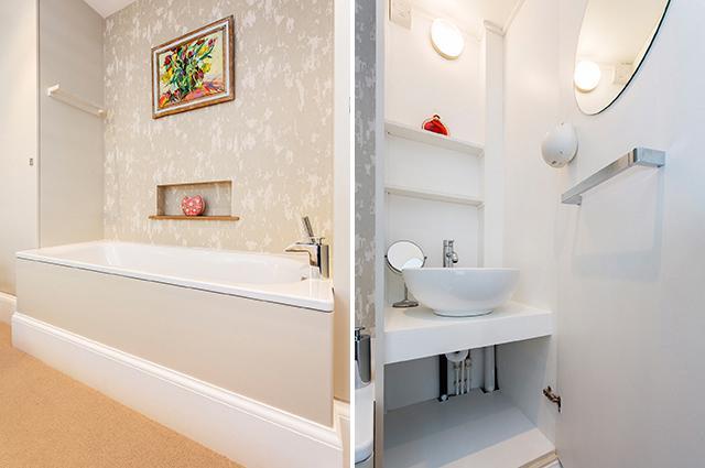 Holiday home Veeve - House Battersea Park London