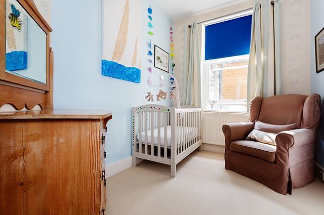 Holiday home Veeve - House Battersea Park *