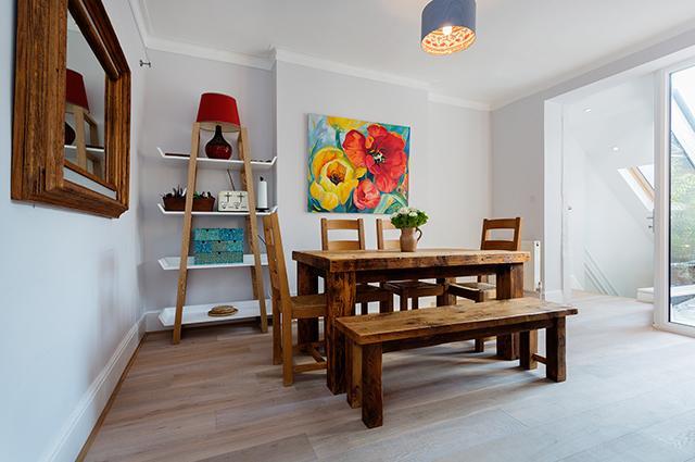 Veeve - House Battersea Park Holiday home *
