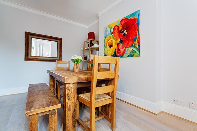 Holiday home Veeve - House Battersea Park