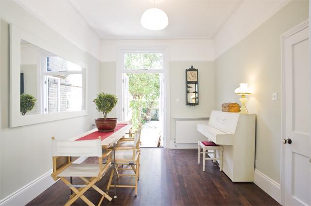 Apartment Veeve - House Bassein Park Road - Shepherd's Bush