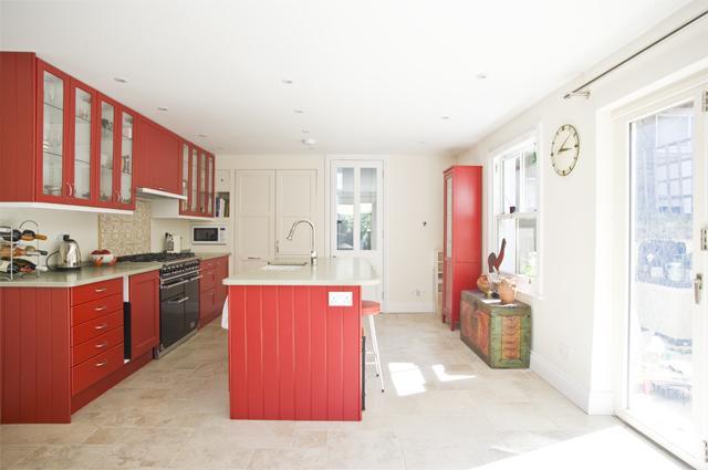 Veeve - House Bassein Park Road - Shepherd's Bush London