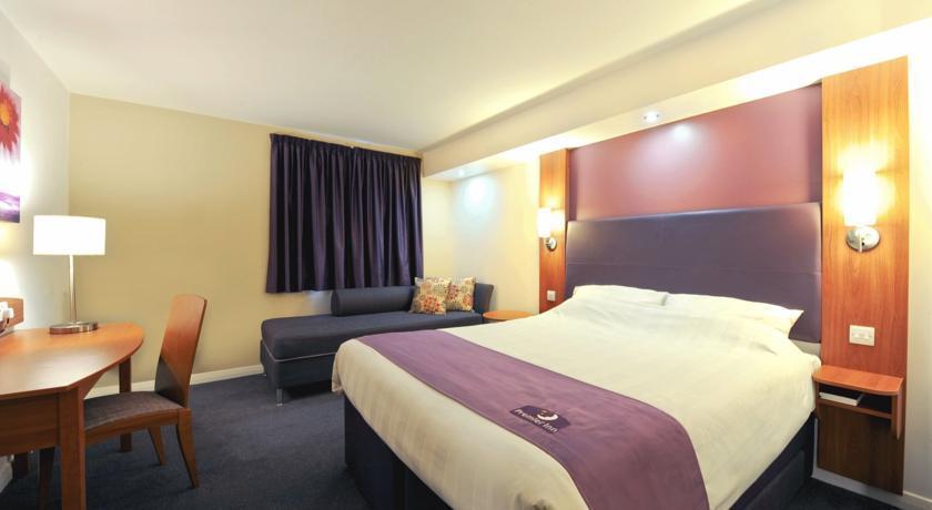 Hotel Premier Hanger Lane Londen