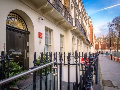 Apartment Lse Passfield Hall