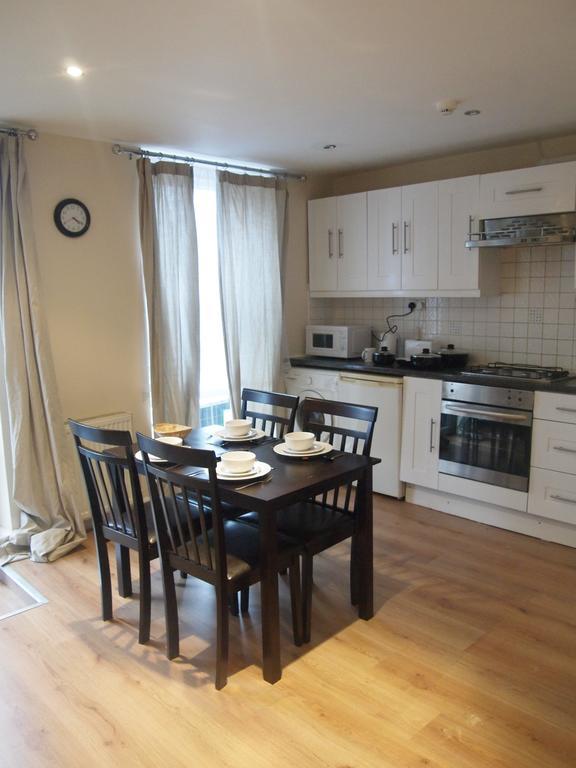 Marble Arch Flats London