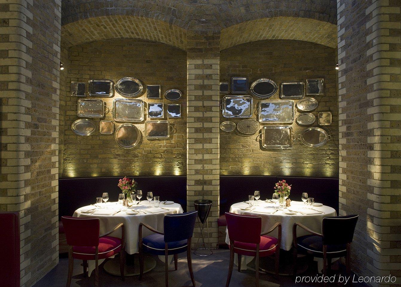 Boundary Shoreditch Hotel London