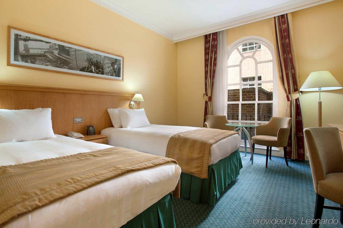 Hilton Euston Hotell 4*