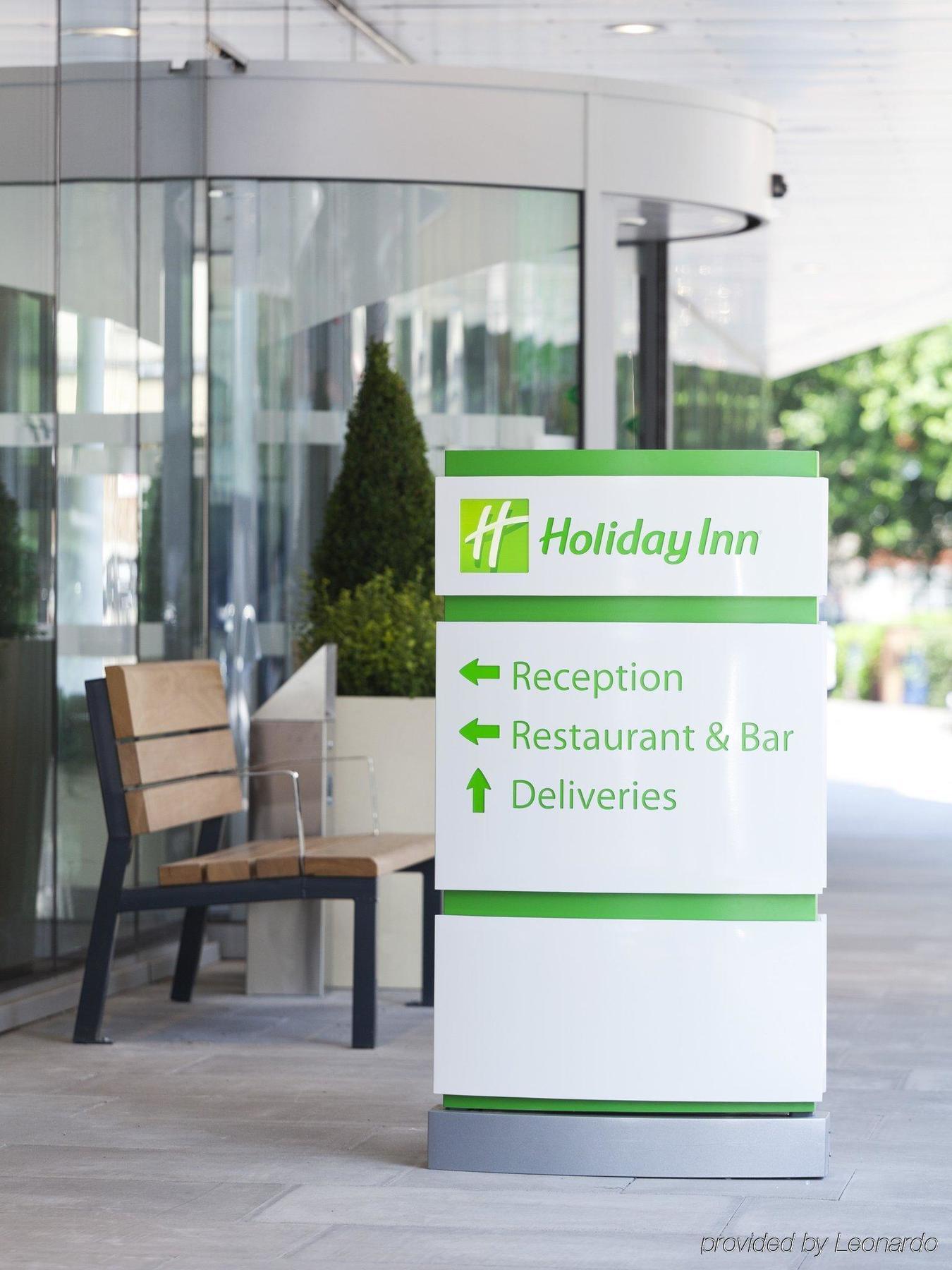 Hotell - Whitechapel By Ihg London