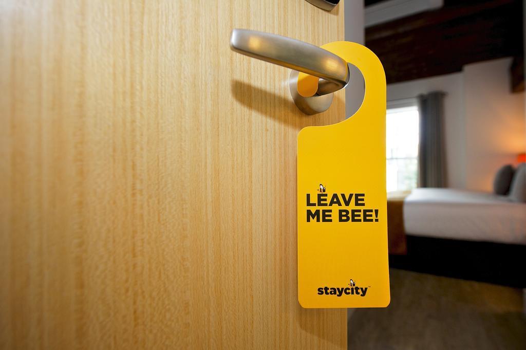 Lejlighedshotel Staycity Deptford Bridge Station 3*