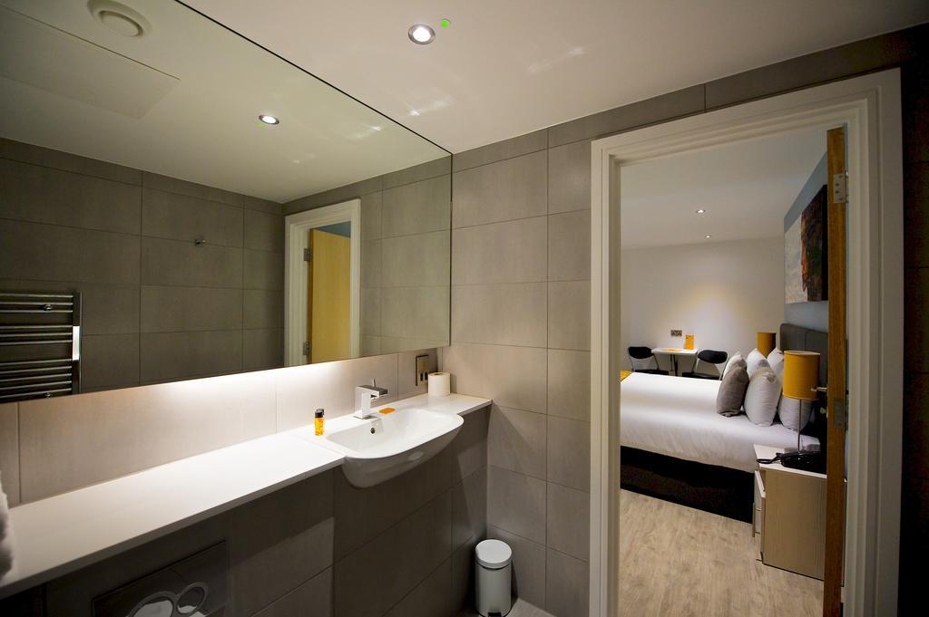 Staycity Deptford Bridge Station Lejlighedshotel London
